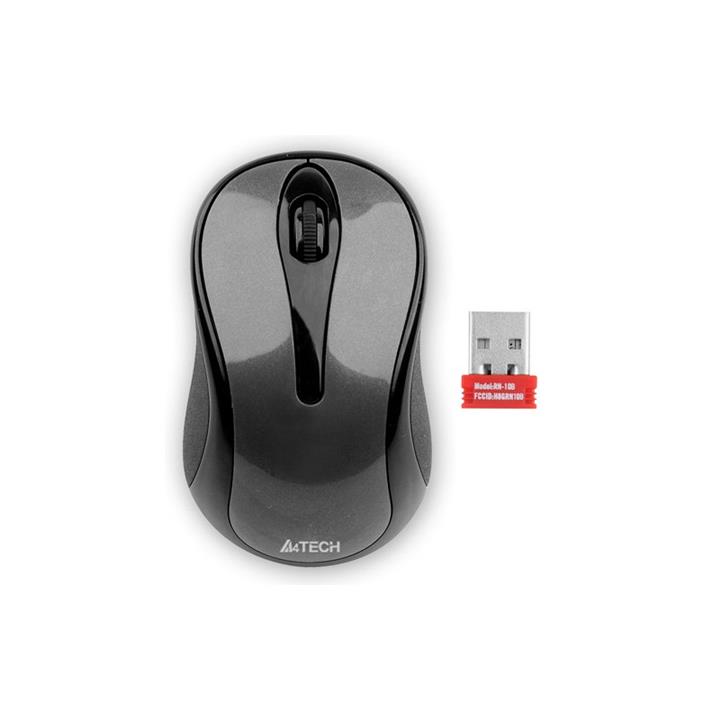 موس ای فور تک بی سیم G3 280N A4Tech WIRELESS G3 280N